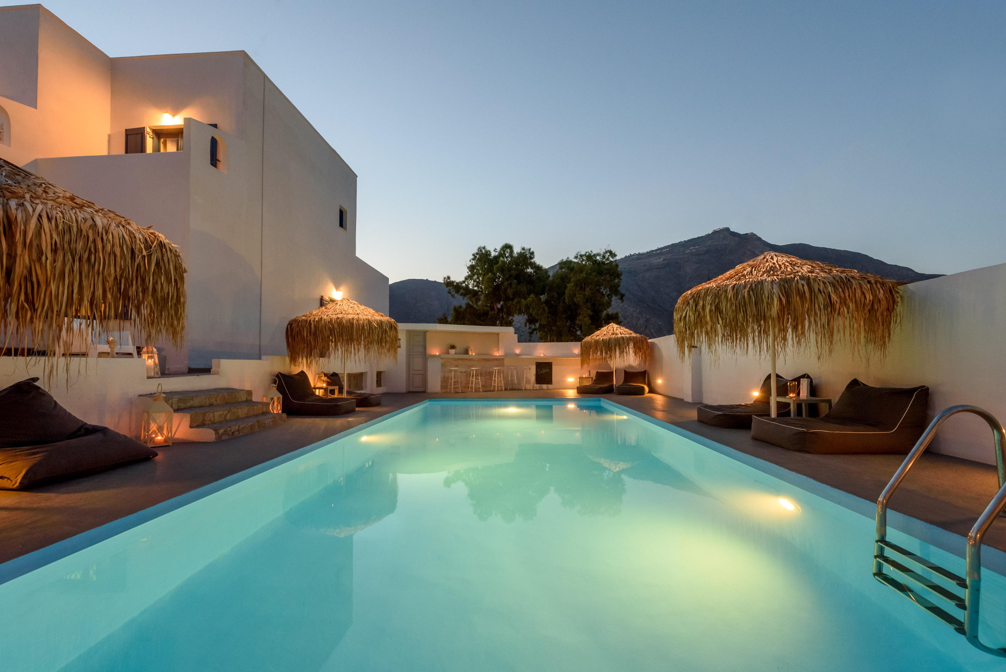 Hotel Aegeeis 2*
